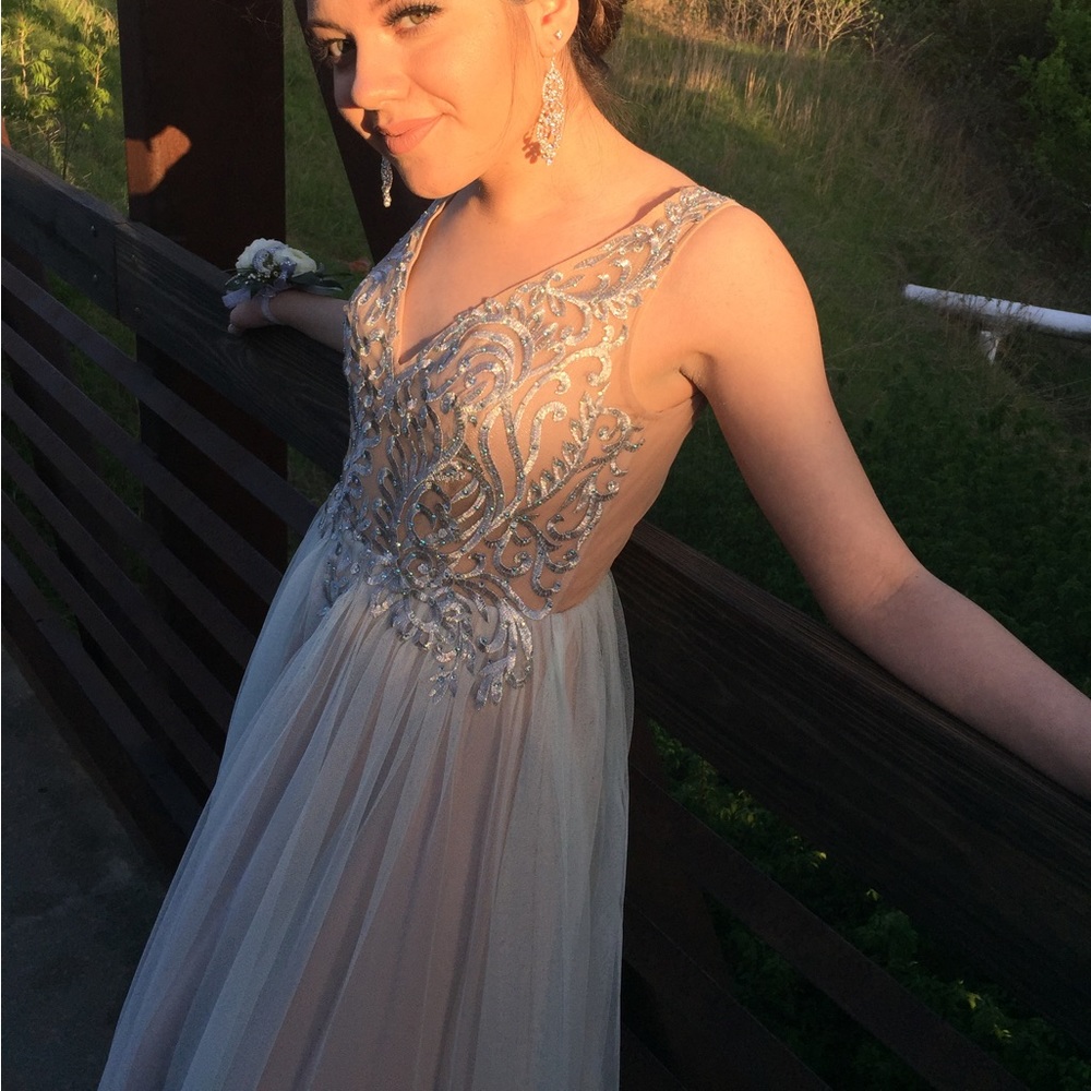 GB dress